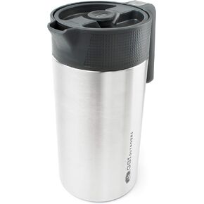 GSI Outdoors Slim & Standard Can Cozy, Double Insulated Can Cooler for 12 Oz. Beer, Soda & Hard Seltzer for Travel