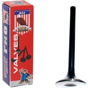 DNJ EV305 Exhaust Valve for 1988-1997 / Honda, Isuzu/Amigo, Impulse, Passport, Pickup, Rodeo, Trooper / 2.3L, 2.6L / SOHC / L4 / 8V / 2254cc, 2559cc / 4ZE1 / VIN E, VIN L