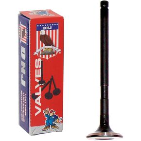 DNJ EV940 Exhaust Valve for 1991-2001 / Toyota/Camry, Celica, MR2, RAV4, Solara / 2.0L, 2.2L / DOHC / L4 / 16V / 122cid, 2164cc / 3SFE, 5SFE