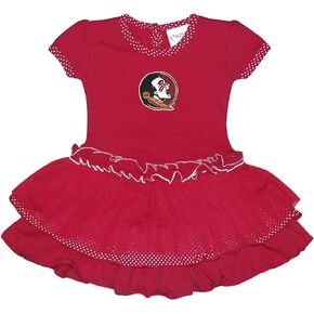Two Feet Ahead NCAA Dress
