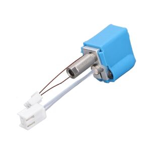 3D Printer Hot End Nozzle Kit DIY Professional Extruder 24V Heating Pipe Thermistor Replacement for Sidewinder X1 X2