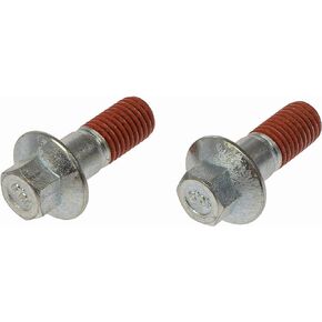 Dorman 14007 Brake Caliper Bracket Bolts Compatible with Select Chevrolet / Oldsmobile / Pontiac Models, 2 Pack