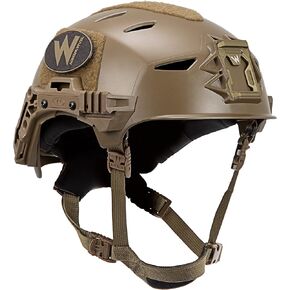 Team Wendy EXFIL LTP Helmet with Rail 3.0
