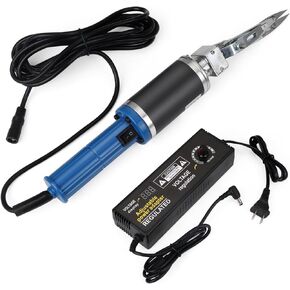 مقص نحت السجاد الكهربائي من ICZW، مقص نحت البساط، مقص خصلة البساط، مقص تشذيب النقش، 0 ~ 4000 دورة في الدقيقة قابل للتعديل in Kuwait