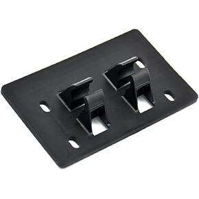 Windshield Handle Base 5454227 Compatible with Polaris Glass Tip-Out Full Windshield 5454227,For Off Road UTV