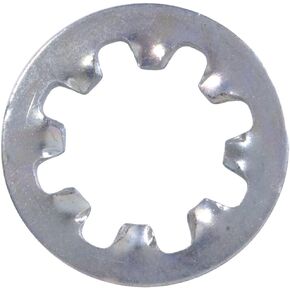 Hillman 1384 3/8 in. Internal Tooth Lock Washer 48-Pack
