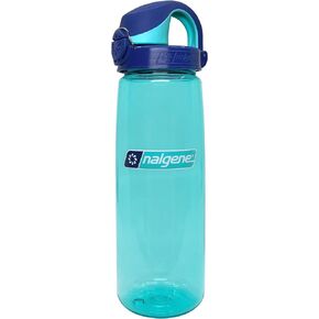 Nalgene Sustain Tritan BPA-Free On The Fly Water Bottle Made with Material Derived from 50% Plastic Waste