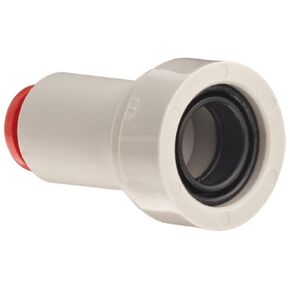 SMC KDMS-01 PBT Multi-Connector Socket, 1/8" Tube OD