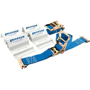 Erickson 09163 Wheel Chock Tie-Down Kit