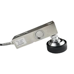 High Precision Shear Beam Weighing Load Cell Weight Sensor F-Type Track Crane Scale(1000kg,1)