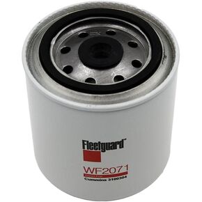Fleetguard WF2071, Coolant Filter, for Cummins and International Engines