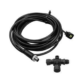 Engine Interface Cable Connects to NMEA 2000 with T Connector Compatible with Yamaha 2006-2023 Replace #000-0120-37, 23ft