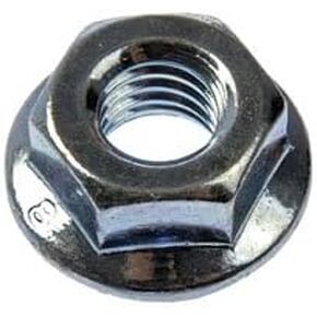 دورمان 434-606 شفة الجوز HEX M6-1.0 in Kuwait