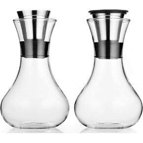 EVA SOLO | Milk & Sugar Set | 100% Drip-free | Dishwasher Safe | Danish Design, Functionality & Quality