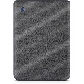 Glossy Glitter Tablet Skin Compatible with Kobo Clara 2E (2022) - Glamorous - Premium 3M Vinyl Protective Wrap Decal Cover - Easy to Apply | Crafted in The USA by MightySkins