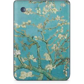 Tablet Skin Compatible with Kobo Clara 2E (2022) - Almond Blossom - Premium 3M Vinyl Protective Wrap Decal Cover - Easy to Apply | Crafted in The USA by MightySkins
