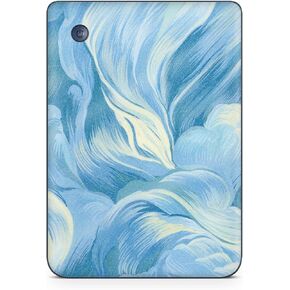 Glossy Glitter Tablet Skin Compatible with Kobo Clara 2E (2022) - Whimsical - Premium 3M Vinyl Protective Wrap Decal Cover - Easy to Apply | Crafted in The USA by MightySkins