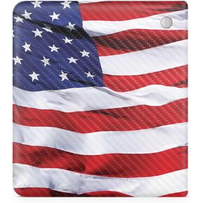 Glossy Glitter Tablet Skin Compatible with Kobo Libra 2 (2023) - Gravity - Premium 3M Vinyl Protective Wrap Decal Cover - Easy to Apply | Crafted in The USA by MightySkins