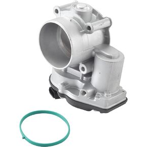 CUGANO Electric Throttle Body Compatible With 2013-2018 Lincoln MKZ 2009-2018 Ford Escape Fusion 2009-2011 Mercury Mariner 2.0L 2.5L 3.0L S20067