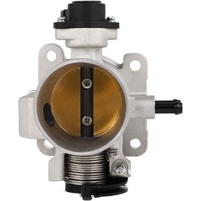 SCITOO Throttle body 3510026860 Automotive throttle Fit for for Dodge for Attitude 1.6l 2006-2011, for Hyundai for Accent 1.6l 2006-2011, for Kia for Rio for Rio5 1.6l 2006-2011