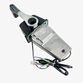 for Suzuki Outboard Engine Remote Control Assy 67200-93J13 Top Mount Power Trim Trailer