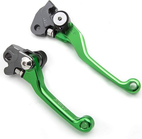 NICEDOLL Dirt Bike Clutch Brake Pivot Levers for KX450F KX 450 F 450F 2019 2020 2021 2022 in Saudi Arabia