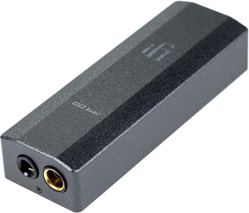 شريط iFi GO - DAC/preamp/مضخم صوت سماعة الرأس قابل للنقل للغاية... in Saudi Arabia