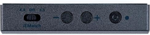 شريط iFi GO - DAC/preamp/مضخم صوت سماعة الرأس قابل للنقل للغاية... in Saudi Arabia
