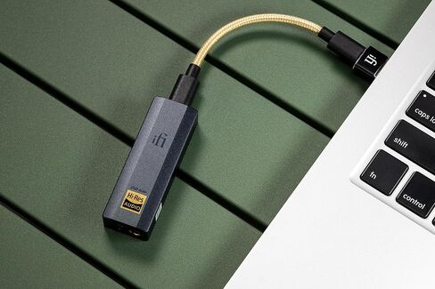 شريط iFi GO - DAC/preamp/مضخم صوت سماعة الرأس قابل للنقل للغاية... in Saudi Arabia