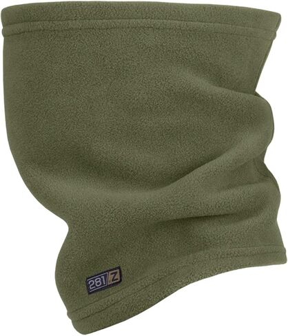 281Z Winter Warmer Neck Gaiter - Military Tactical Outdoor Sport - Polartec Classic Fleece Tube Scarf in Saudi Arabia
