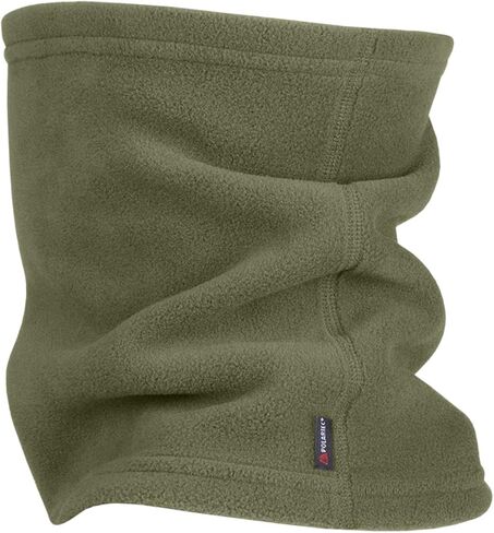 281Z Winter Warmer Neck Gaiter - Military Tactical Outdoor Sport - Polartec Classic Fleece Tube Scarf in Saudi Arabia