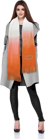 Littlearth NCAA Tigers Dip Dye Scarf in Saudi Arabia