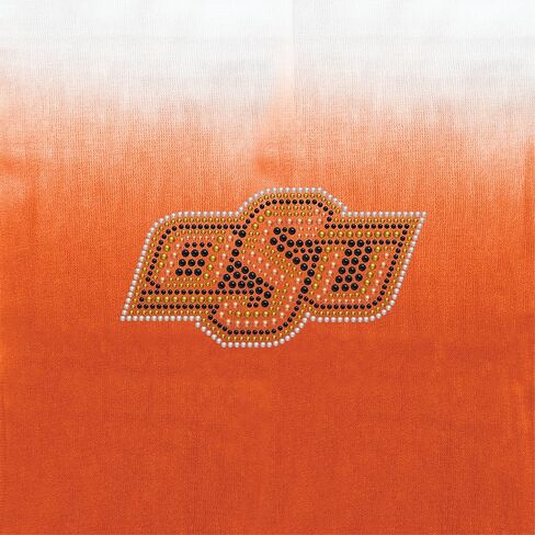 Littlearth NCAA Tigers Dip Dye Scarf in Saudi Arabia