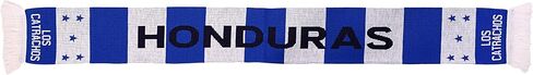 Honduras Soccer Knit Scarf in Saudi Arabia