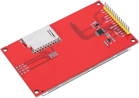 LCD Module TFT Touch Screen Display Serial Peripheral Interface ILI9488 HD 480x320 3.5in Electronic Screen Driver Accessories in Saudi Arabia