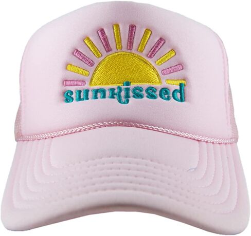 KATYDID Sunkissed Trucker Hat in Kuwait