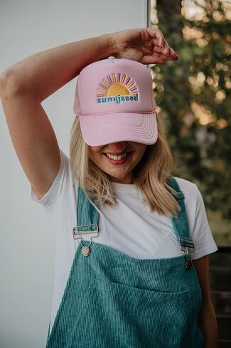 KATYDID Sunkissed Trucker Hat in Kuwait