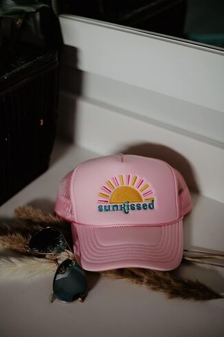 KATYDID Sunkissed Trucker Hat in Kuwait