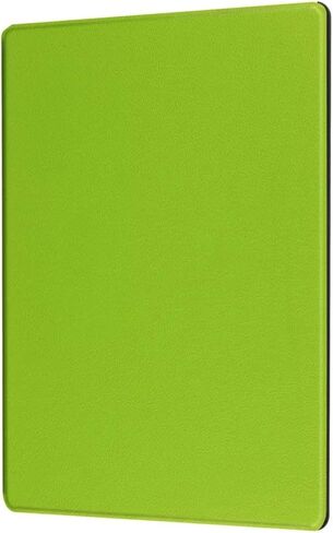 غطاء القارئ الإلكتروني ZZOUGYY لجهاز Kobo Aura One N709 7.8 بوصة، حافظة جلدية رفيعة للغاية وخفيفة الوزن لجهاز Kobo Aura One 7.8 بوصة للقارئ الإلكتروني (أخضر) in Kuwait