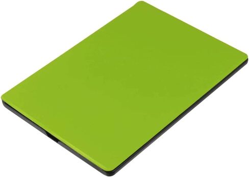 غطاء القارئ الإلكتروني ZZOUGYY لجهاز Kobo Aura One N709 7.8 بوصة، حافظة جلدية رفيعة للغاية وخفيفة الوزن لجهاز Kobo Aura One 7.8 بوصة للقارئ الإلكتروني (أخضر) in Kuwait