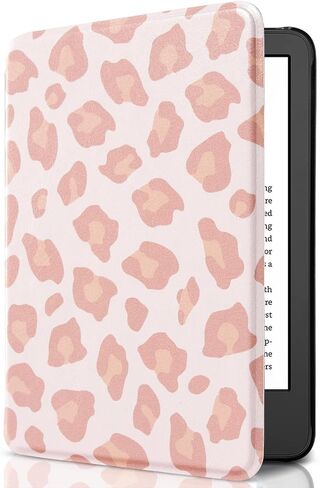حافظة CoBak لجميع إصدارات Kindle 11th Generation 2022 الجديدة فقط - غطاء ذكي من جلد البولي يوريثان فائق النحافة مع خاصية النوم والاستيقاظ التلقائي، حافظة حماية ممتازة لجهاز Kindle 2022 in Saudi Arabia