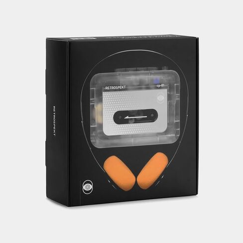 Retrospekt CP-81 Portable Cassette Player in Kuwait