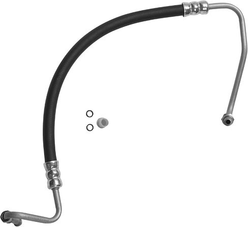 Edelmann 71817 Power Steering Pressure Hose in Saudi Arabia