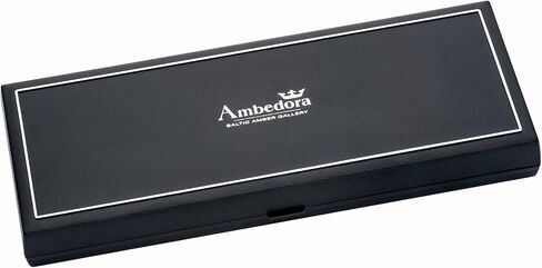 مجموعة مجوهرات نسائية كبيرة من AMBEDORA سابين، فضة استرليني مصقولة، كهرمان بلطيقي ملون، أساور فضية، قلادة على سلسلة وأقراط in Kuwait