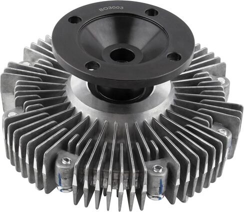 قابض مروحة تبريد المحرك BOXI يناسب لكزس GX470 2003-2005 V8 4.7L / لتويوتا 4 رانر 2003-2004 سيكويا 2001-2005 تندرا 2003-2005 V8 4.7L / 16210-50101 2679 in Saudi Arabia