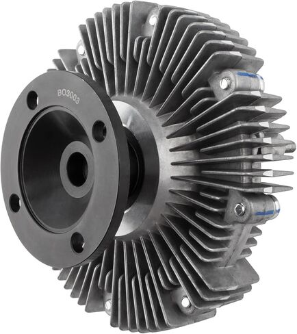 قابض مروحة تبريد المحرك BOXI يناسب لكزس GX470 2003-2005 V8 4.7L / لتويوتا 4 رانر 2003-2004 سيكويا 2001-2005 تندرا 2003-2005 V8 4.7L / 16210-50101 2679 in Saudi Arabia