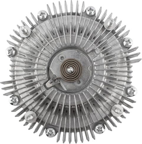 قابض مروحة تبريد المحرك BOXI يناسب لكزس GX470 2003-2005 V8 4.7L / لتويوتا 4 رانر 2003-2004 سيكويا 2001-2005 تندرا 2003-2005 V8 4.7L / 16210-50101 2679 in Saudi Arabia