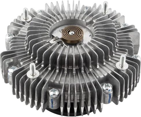 قابض مروحة تبريد المحرك BOXI يناسب لكزس GX470 2003-2005 V8 4.7L / لتويوتا 4 رانر 2003-2004 سيكويا 2001-2005 تندرا 2003-2005 V8 4.7L / 16210-50101 2679 in Saudi Arabia