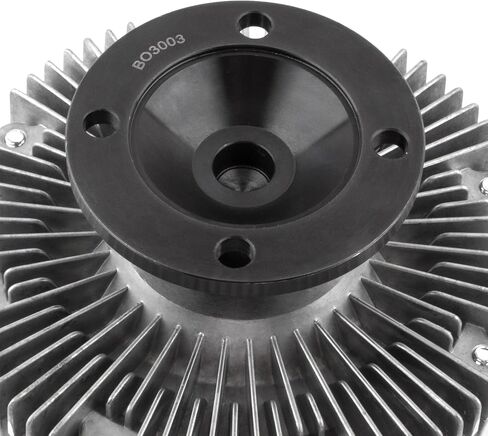 قابض مروحة تبريد المحرك BOXI يناسب لكزس GX470 2003-2005 V8 4.7L / لتويوتا 4 رانر 2003-2004 سيكويا 2001-2005 تندرا 2003-2005 V8 4.7L / 16210-50101 2679 in Saudi Arabia