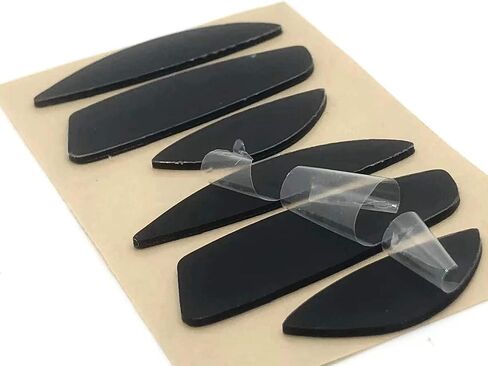 Mouse Skates Pads Mouse Feet for Logitech Performance MX Wireless Mouse (2 Sets) in Saudi Arabia